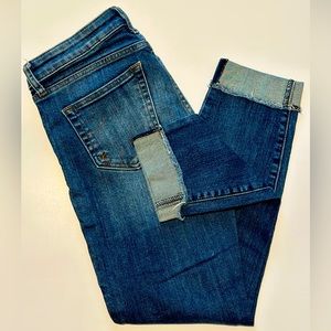 KUT Boyfriend Jean Size 4